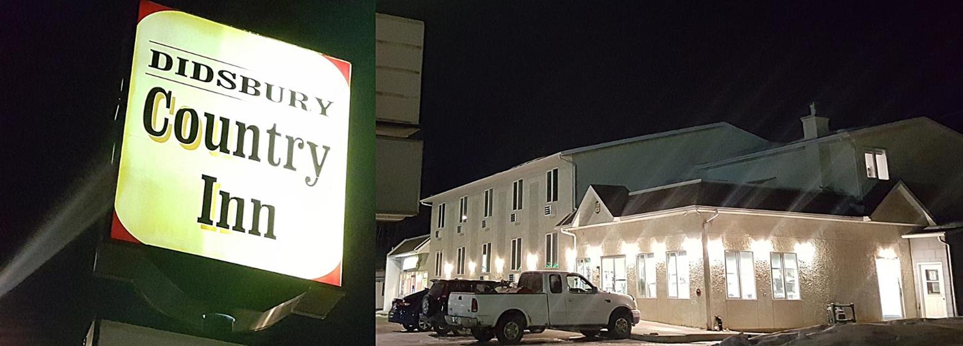Didsbury Country Inn Zewnętrze zdjęcie