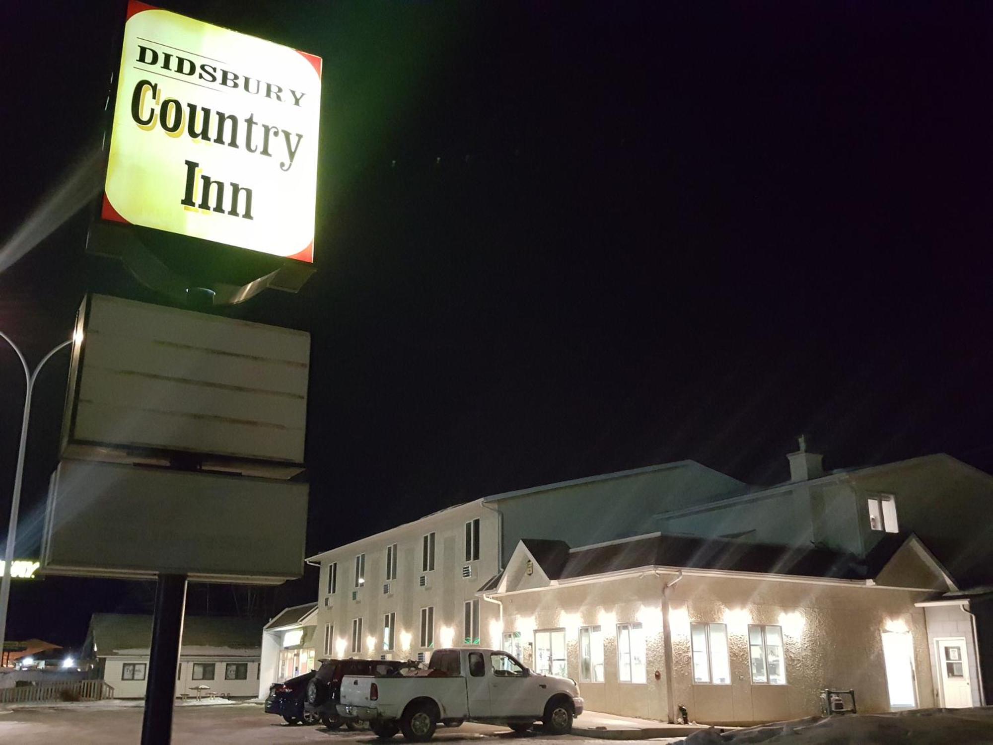 Didsbury Country Inn Zewnętrze zdjęcie
