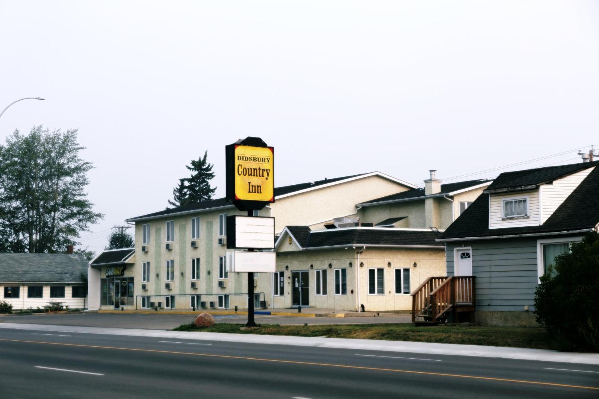 Didsbury Country Inn Zewnętrze zdjęcie