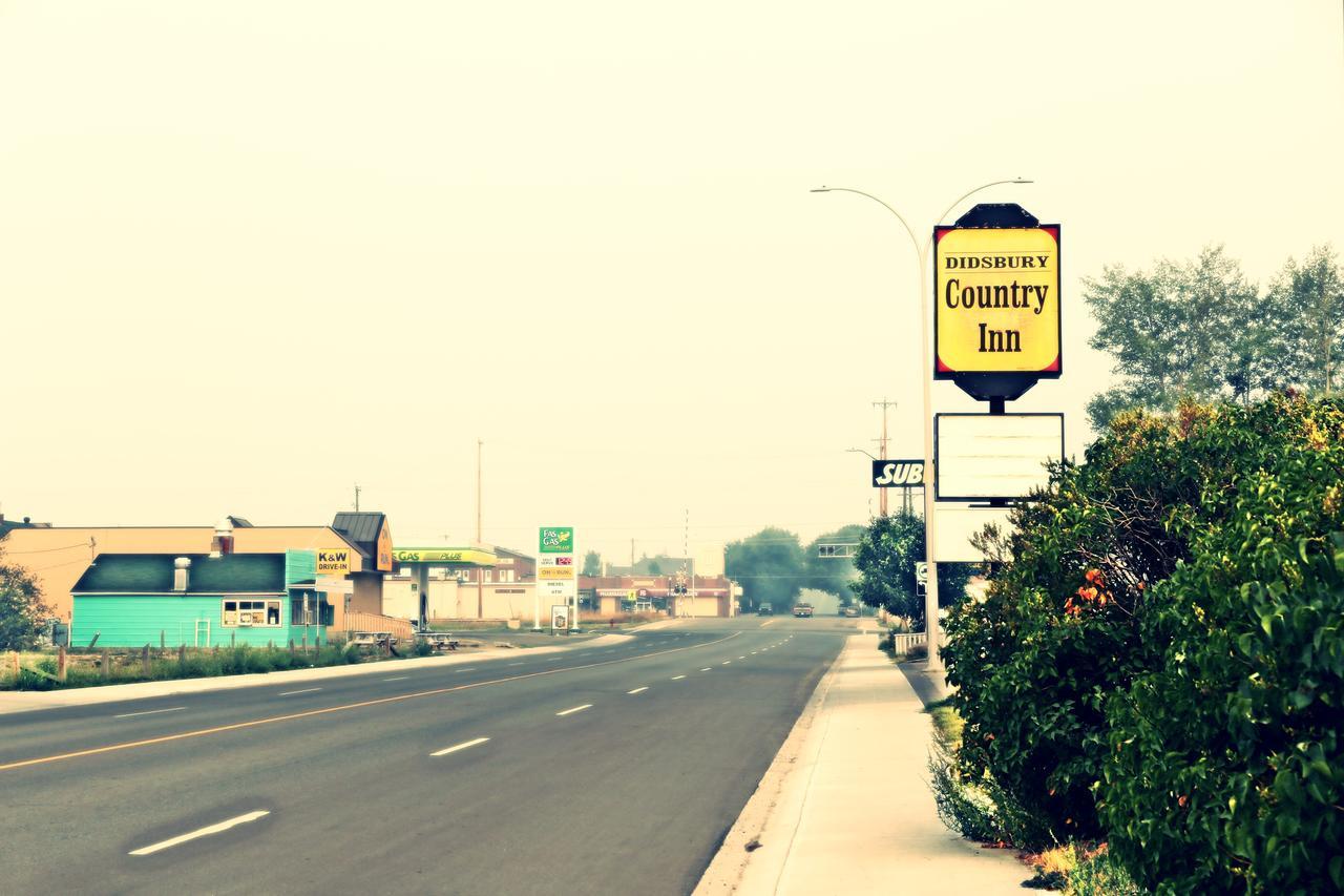 Didsbury Country Inn Zewnętrze zdjęcie